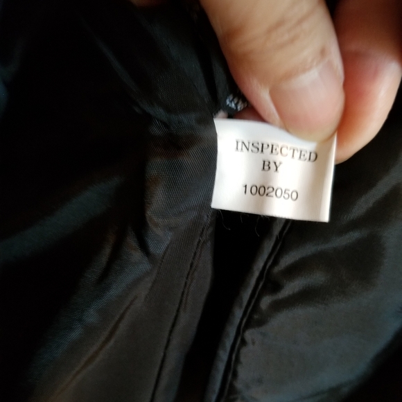 Danier Leather Jacket - Picture 6 of 8